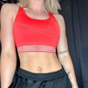 Nike sports bra